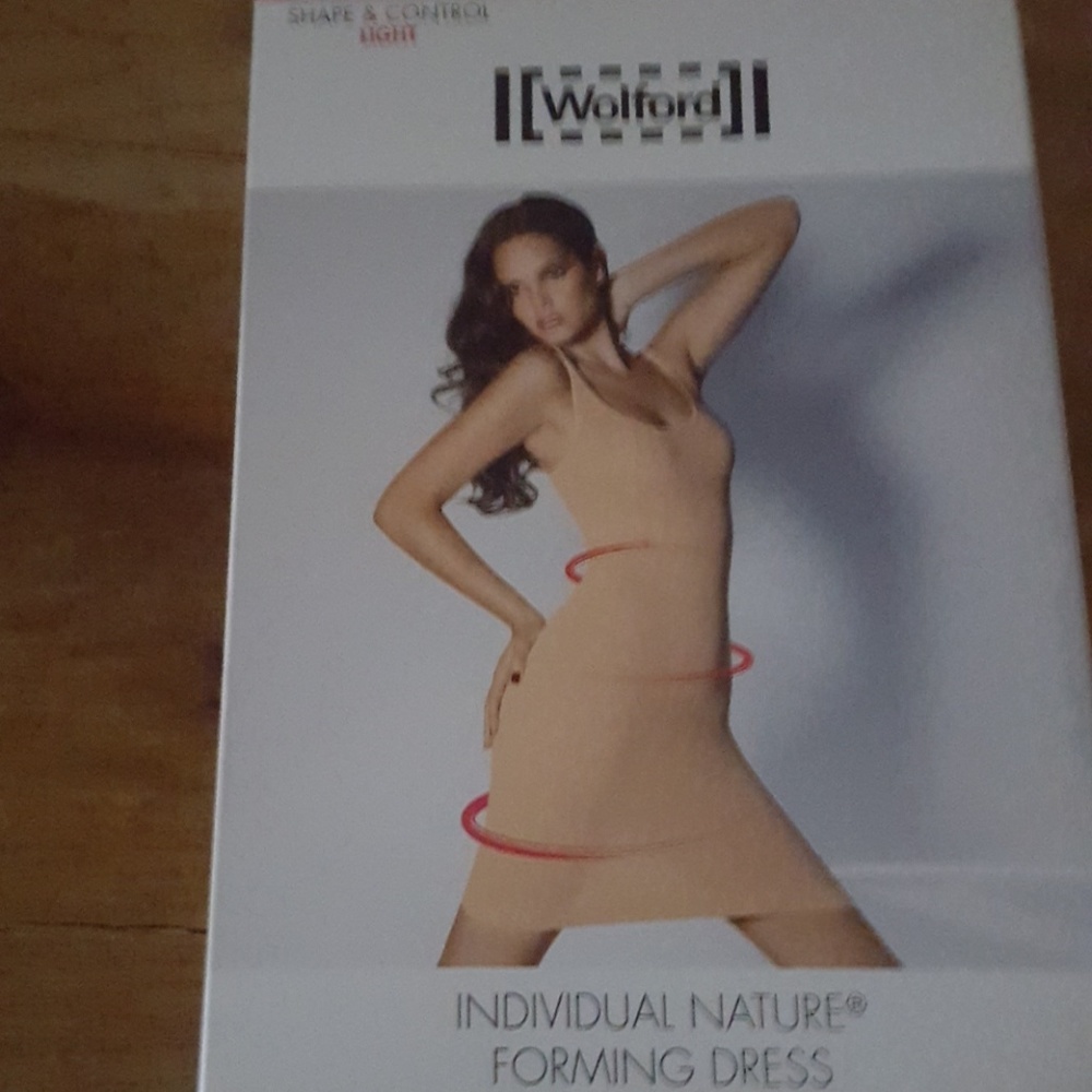 Wolford individual nature forming dress